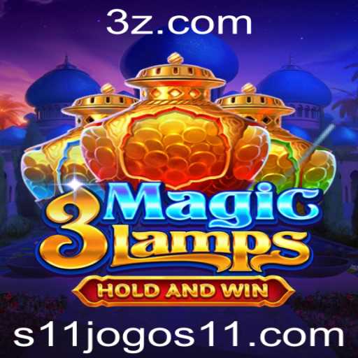 Explorando o Mundo de '3MagicLamps': Um Jogo Encantador Complementado por Estratégias Intrigantes