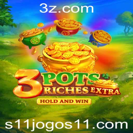 Explorando o Mundo do Jogo Inovador 3potsExtra