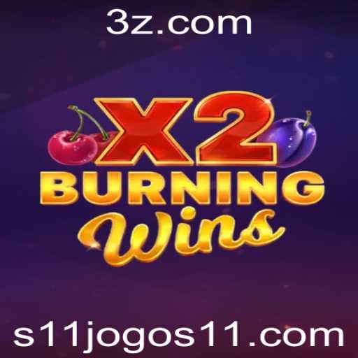 BurningWinsX2: Descubra o Jogo com Regras Emocionantes