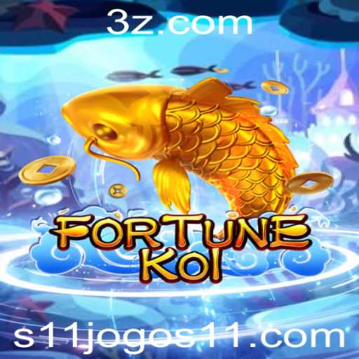 Descubra Fortuna com FORTUNEKOI: O Novo Fenômeno dos Jogos de S11 Jogos