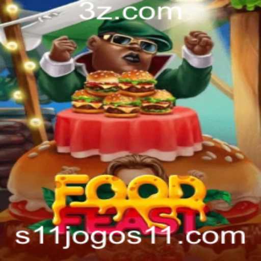 FoodFeast: Uma Jornada Culinária no Mundo dos Jogos