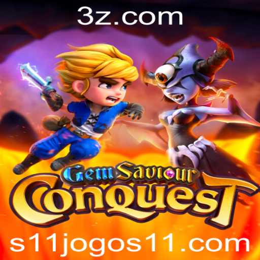 Gem Saviour Conquest: A Jornada Épica de Aventura e Estratégia