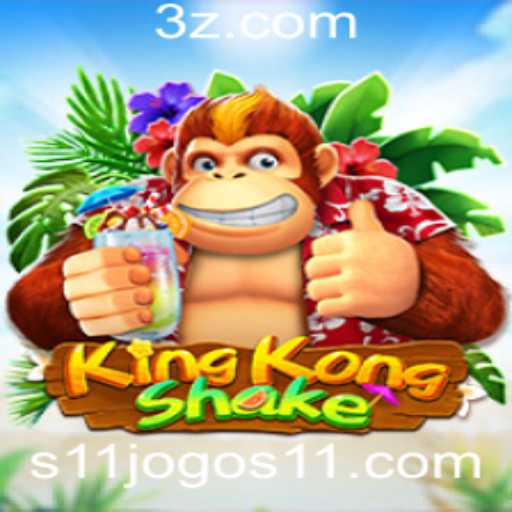 KingKongShake: Descubra o Novo Fenômeno dos Jogos