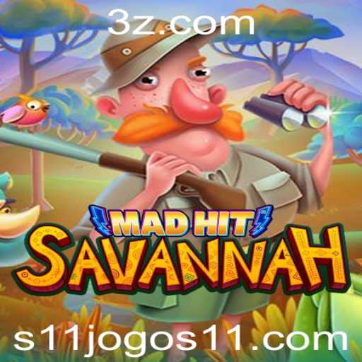 Descubra MadHitSavannah: O Empolgante Jogo da Savana