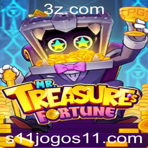 Descobrindo o Universo de MrTreasuresFortune: A Nova Sensação dos S11 Jogos