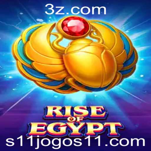 RiseOfEgypt: Uma Jornada Mística pelo Antigo Egito com S11 Jogos