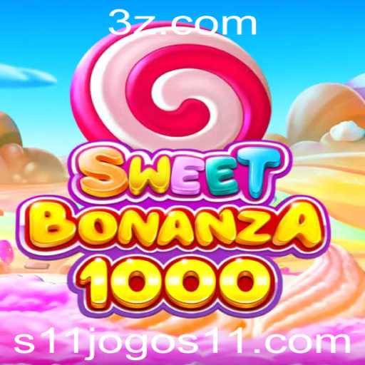 Descubra o Mundo Encantado de SweetBonanza1000