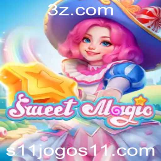 Descubra SweetMagic: O Novo Jogo Encantador que Tem Conquistado Jogadores