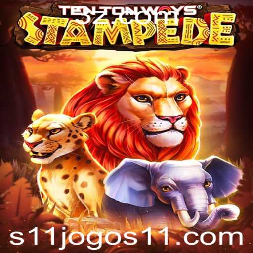 TenTonWaysStampede: Descubra o Novo Fenômeno dos S11 Jogos