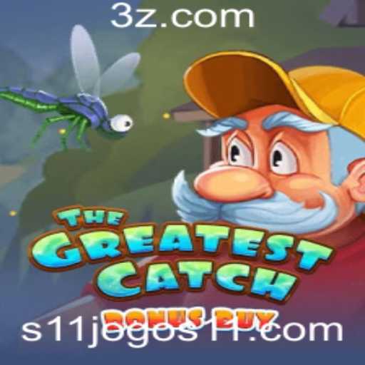 TheGreatestCatchBonusBuy: Descubra a Aventura Aquática no Mundo dos Jogos