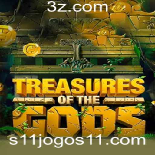Treasure of the Gods: O Novo Fenômeno em Jogos S11